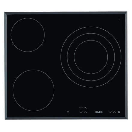 Servicio técnico de reparación de vitrocerámicas Siemens en Gijón